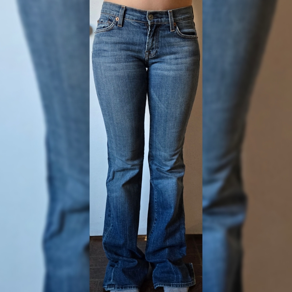 Rock & Republic Bootcut Jeans Sz 24